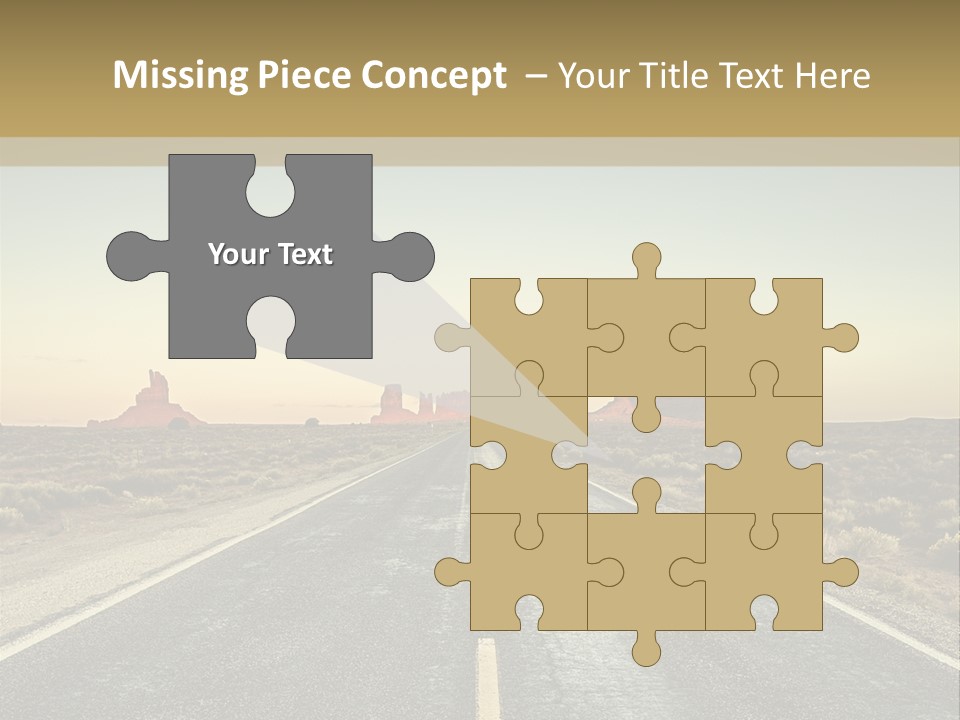 Supply Part Industry PowerPoint Template