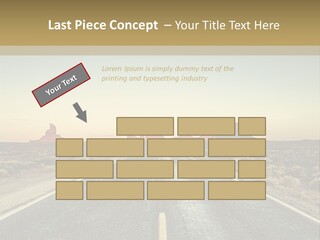 Supply Part Industry PowerPoint Template