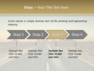 Supply Part Industry PowerPoint Template