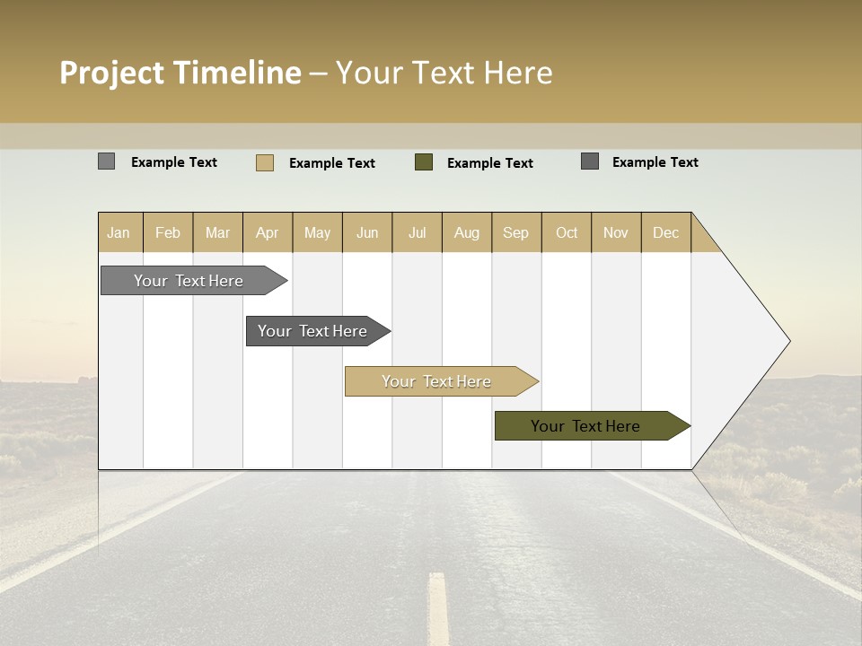 Supply Part Industry PowerPoint Template