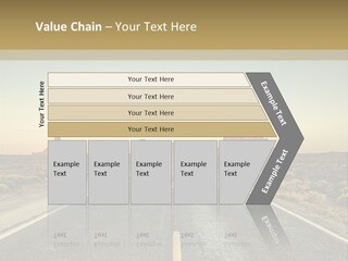 Supply Part Industry PowerPoint Template