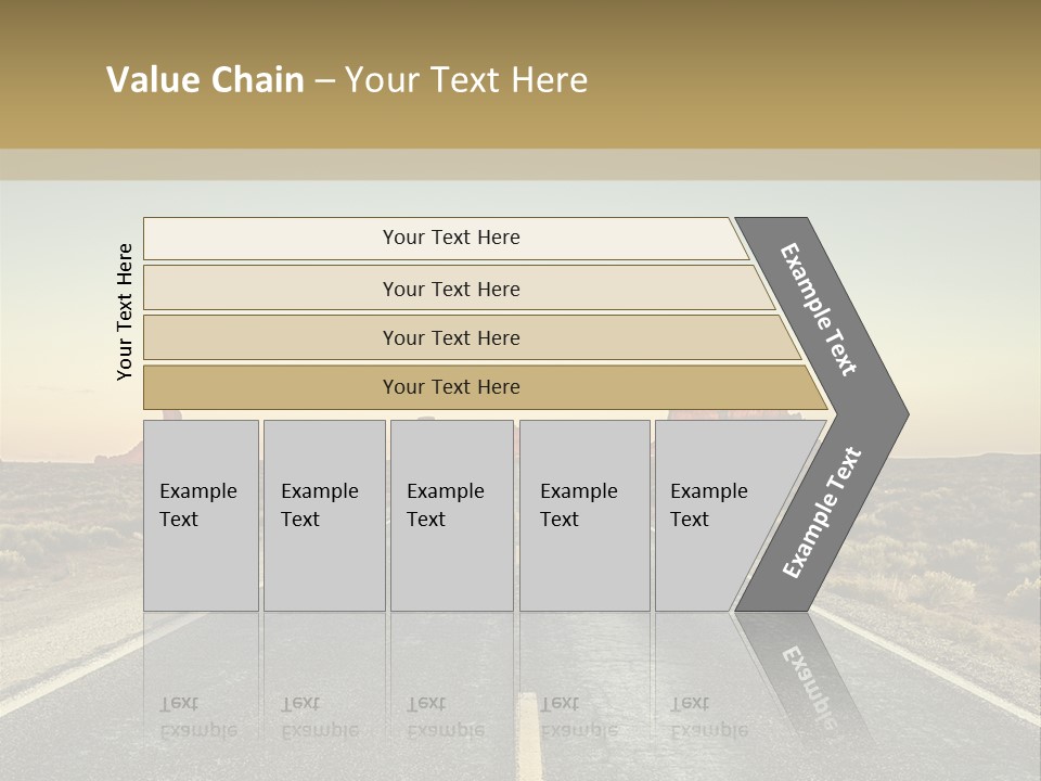 Supply Part Industry PowerPoint Template