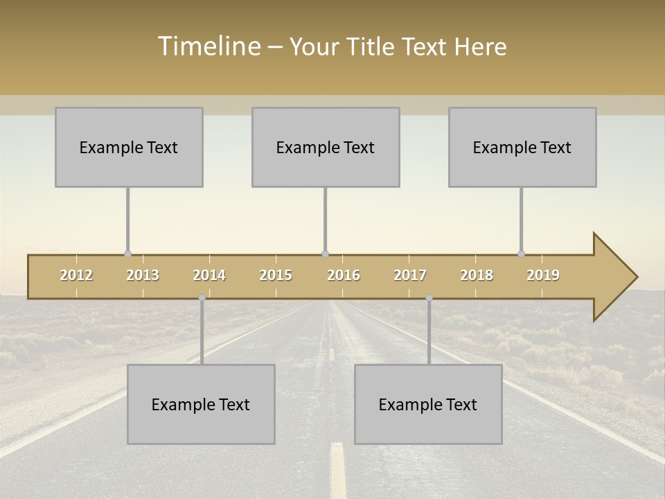 Supply Part Industry PowerPoint Template