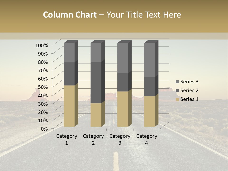 Supply Part Industry PowerPoint Template