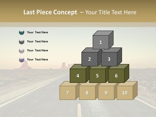 Supply Part Industry PowerPoint Template