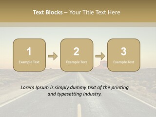 Supply Part Industry PowerPoint Template
