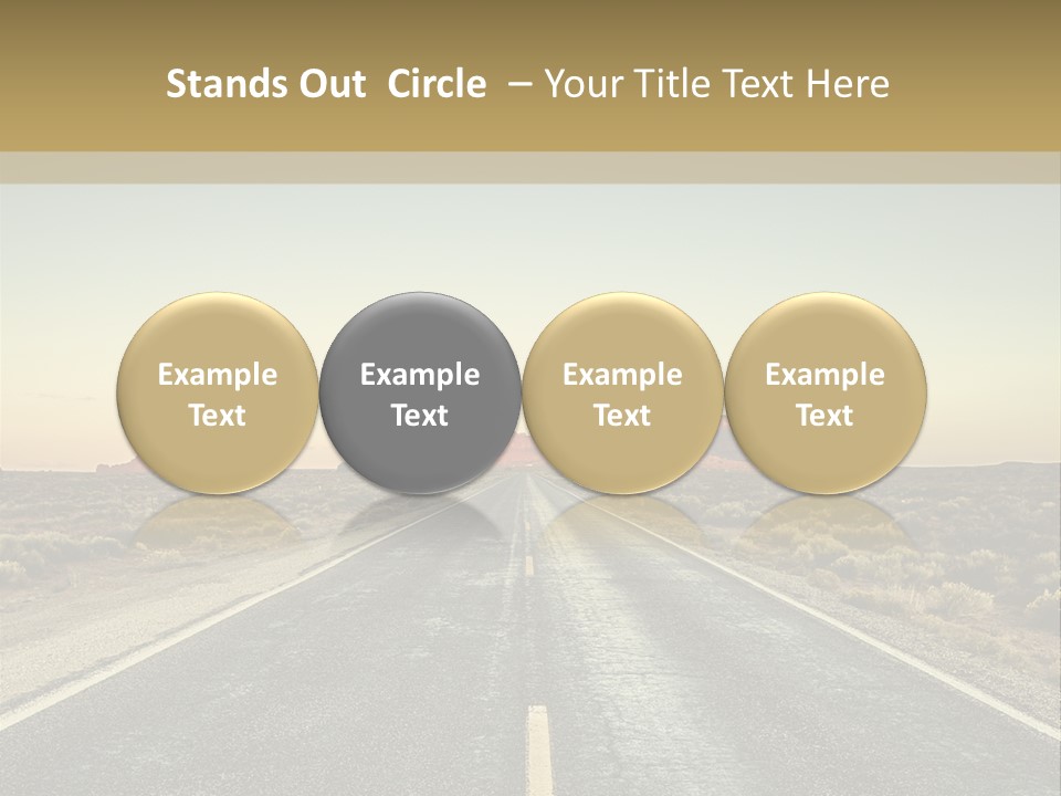 Supply Part Industry PowerPoint Template