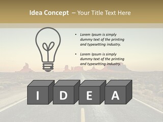 Supply Part Industry PowerPoint Template