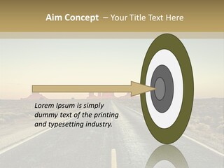 Supply Part Industry PowerPoint Template