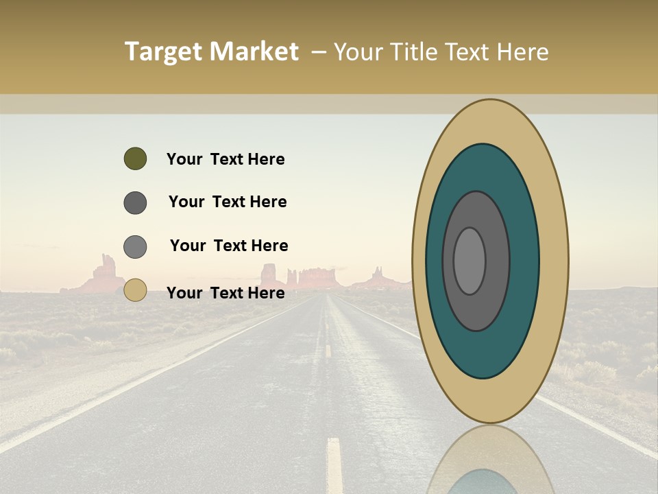 Supply Part Industry PowerPoint Template