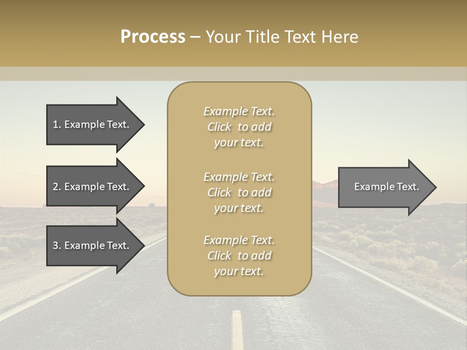 Supply Part Industry PowerPoint Template