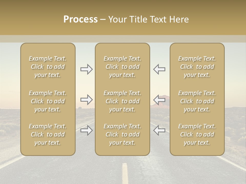 Supply Part Industry PowerPoint Template