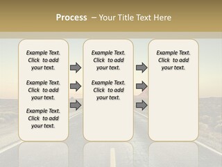Supply Part Industry PowerPoint Template