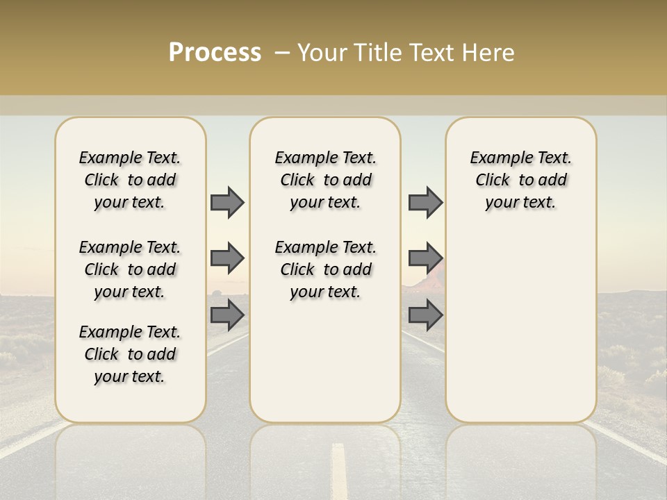 Supply Part Industry PowerPoint Template