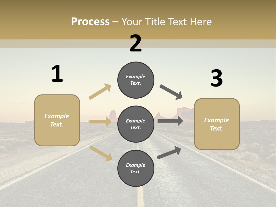 Supply Part Industry PowerPoint Template