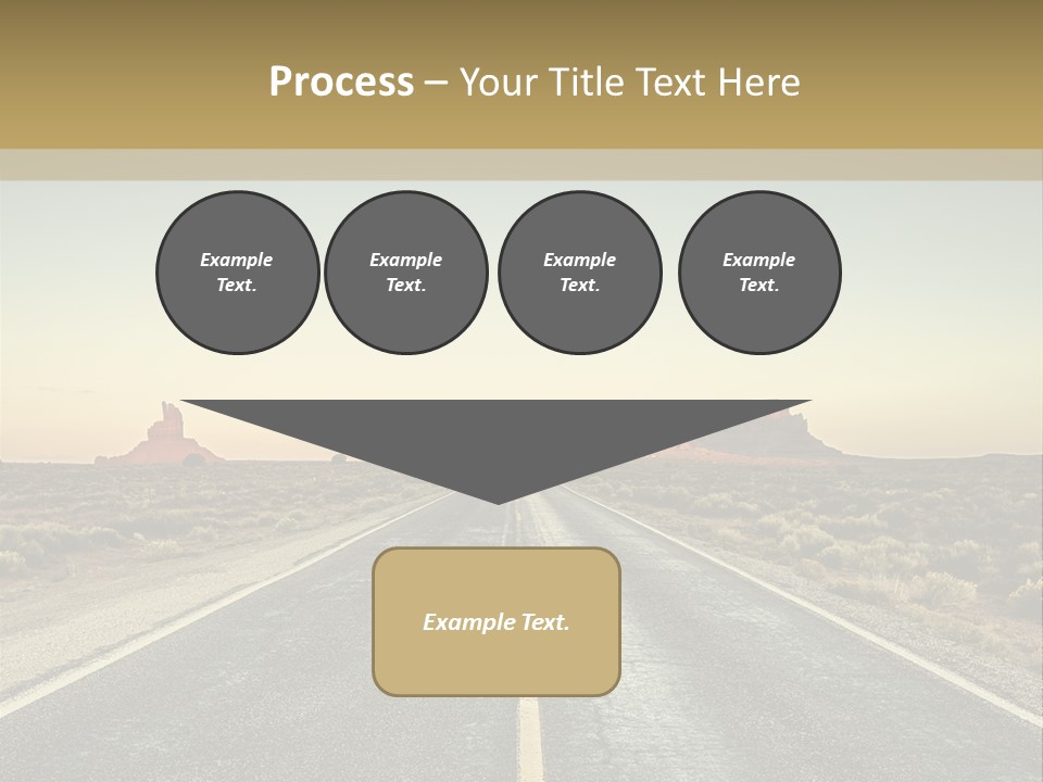 Supply Part Industry PowerPoint Template