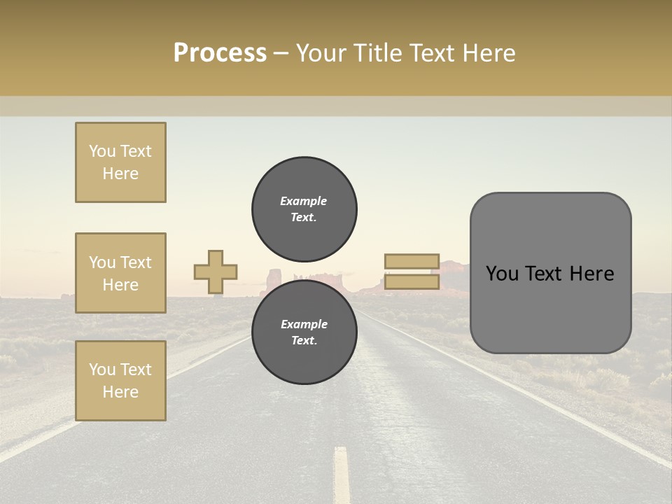 Supply Part Industry PowerPoint Template