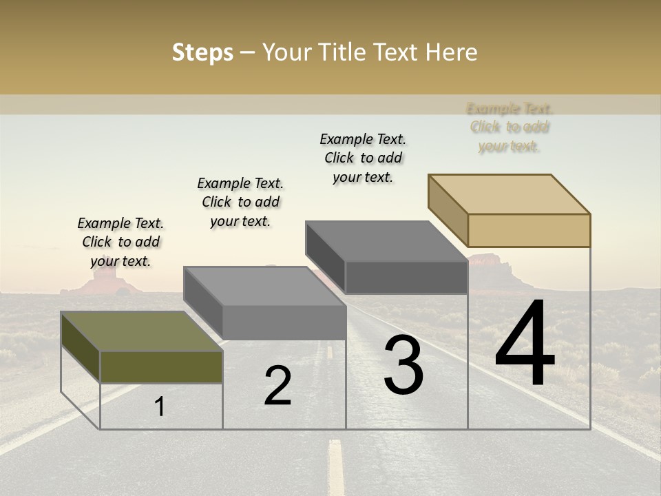 Supply Part Industry PowerPoint Template