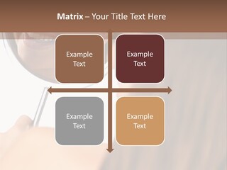 Industry Technology Home PowerPoint Template