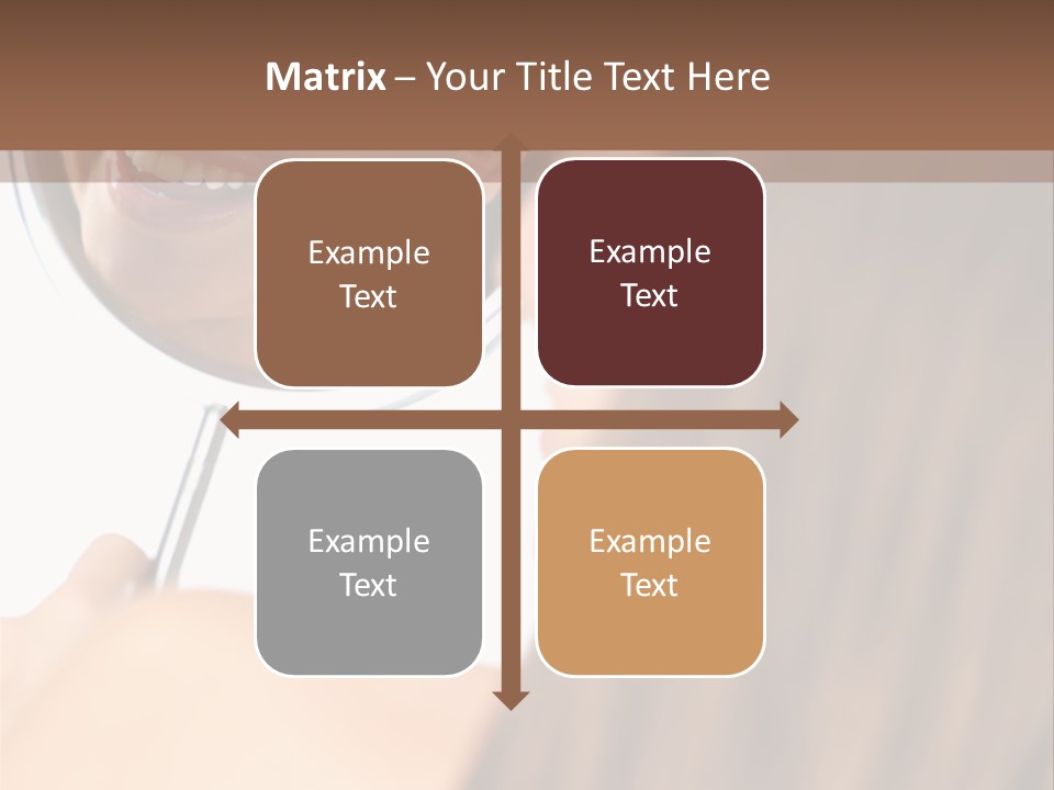 Industry Technology Home PowerPoint Template