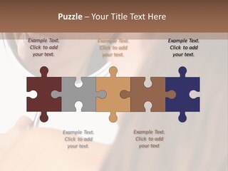 Industry Technology Home PowerPoint Template