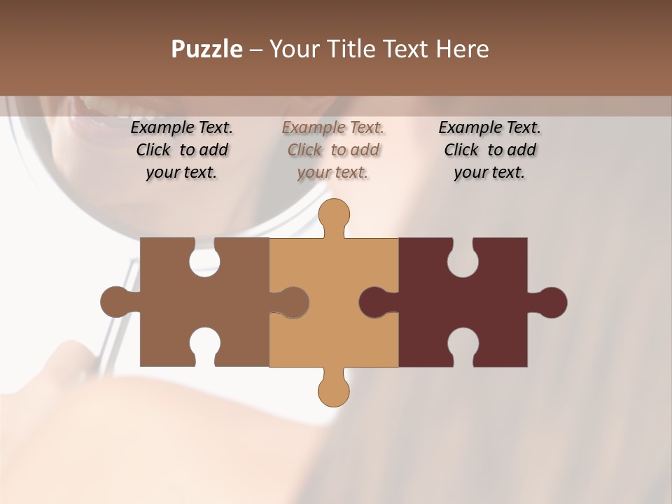 Industry Technology Home PowerPoint Template