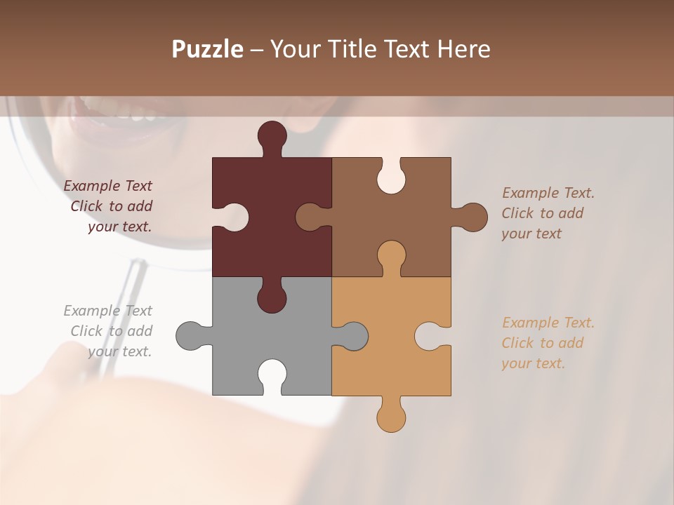 Industry Technology Home PowerPoint Template