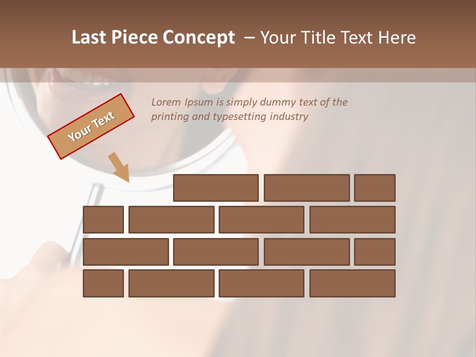 Industry Technology Home PowerPoint Template