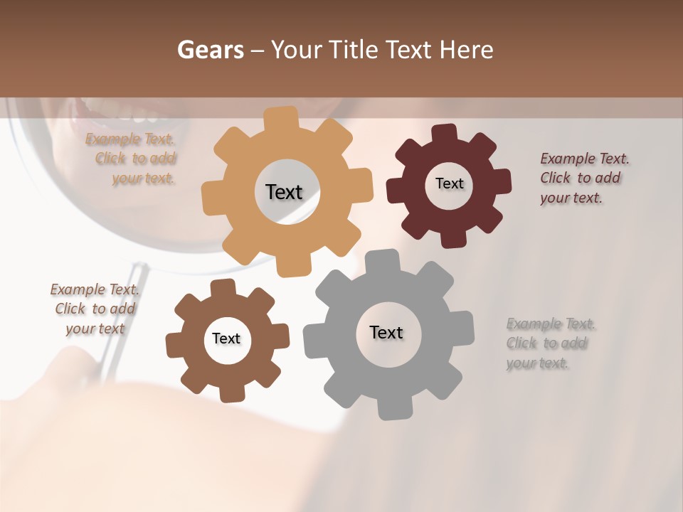 Industry Technology Home PowerPoint Template