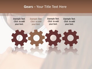 Industry Technology Home PowerPoint Template