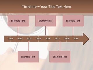 Industry Technology Home PowerPoint Template