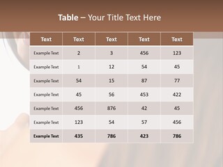 Industry Technology Home PowerPoint Template