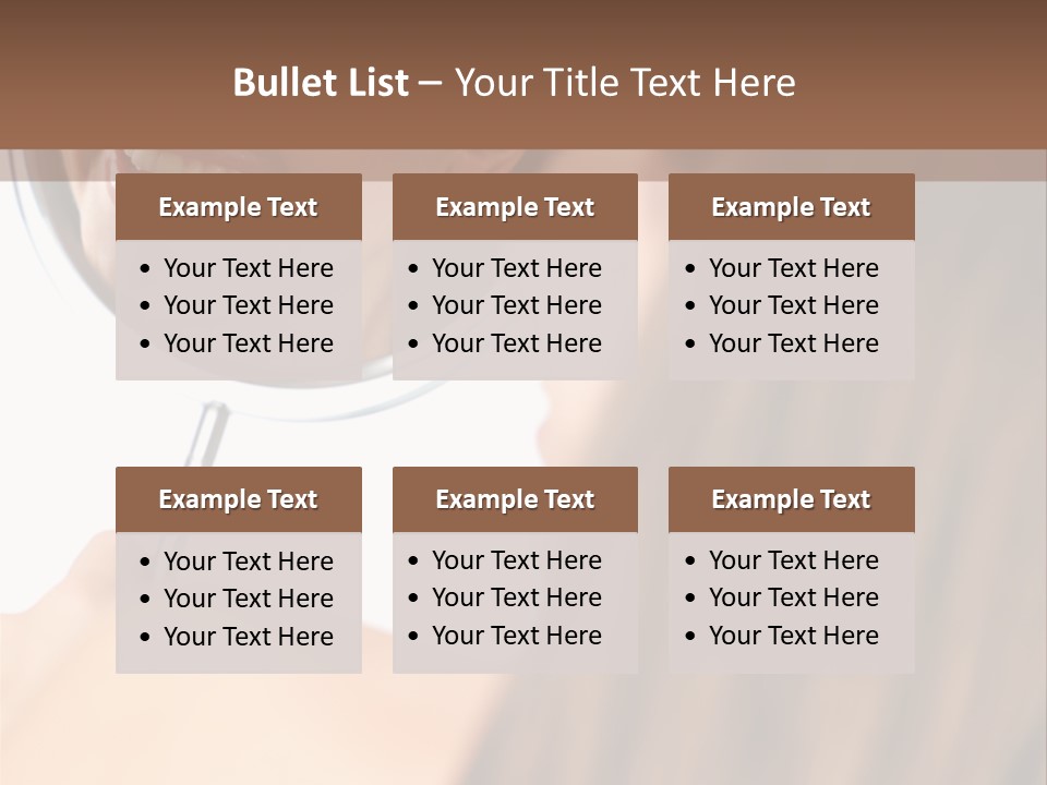 Industry Technology Home PowerPoint Template