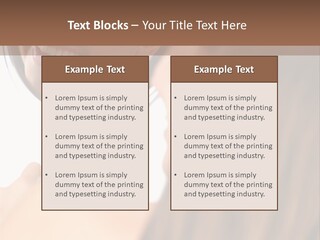 Industry Technology Home PowerPoint Template
