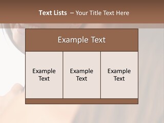 Industry Technology Home PowerPoint Template