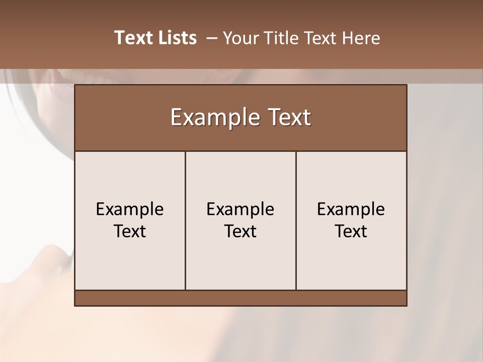 Industry Technology Home PowerPoint Template