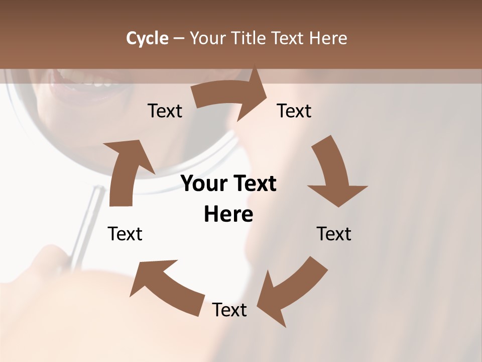 Industry Technology Home PowerPoint Template