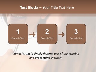 Industry Technology Home PowerPoint Template
