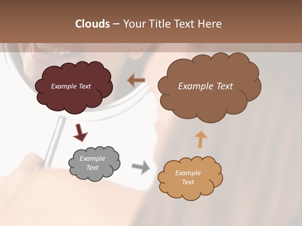 Industry Technology Home PowerPoint Template