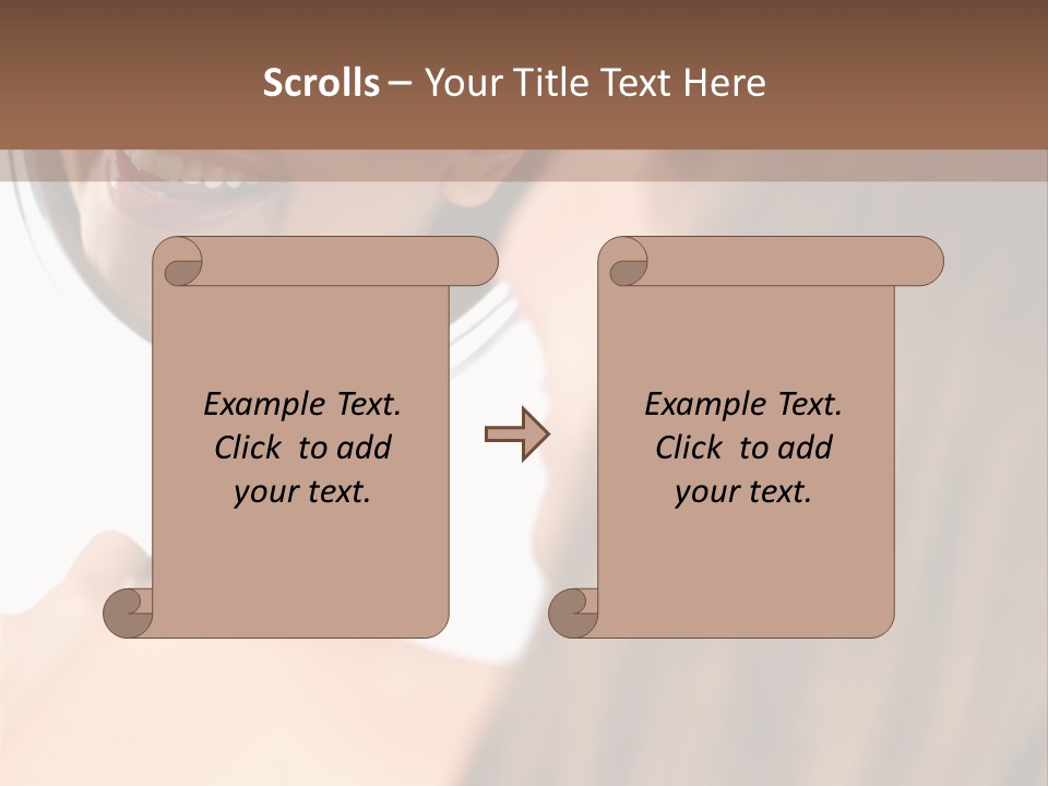 Industry Technology Home PowerPoint Template
