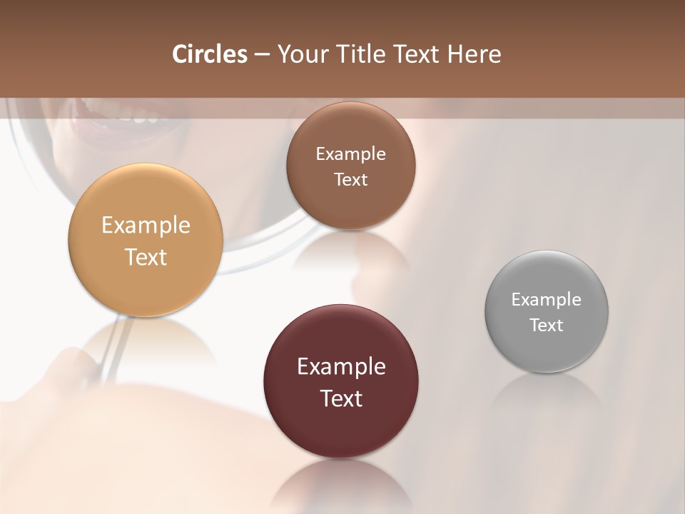 Industry Technology Home PowerPoint Template