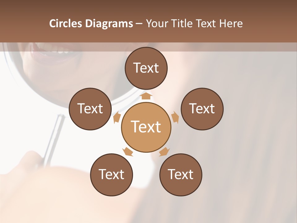 Industry Technology Home PowerPoint Template