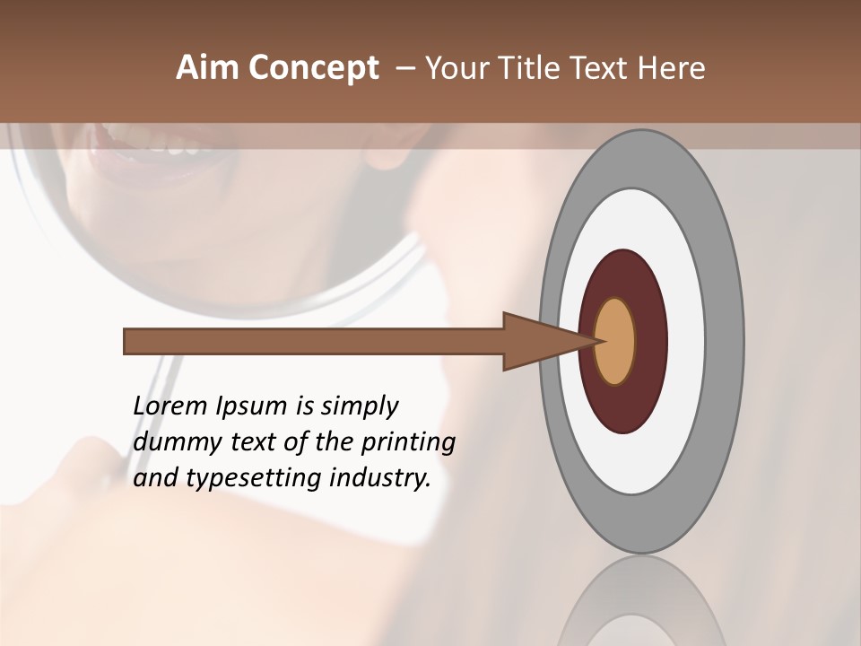 Industry Technology Home PowerPoint Template