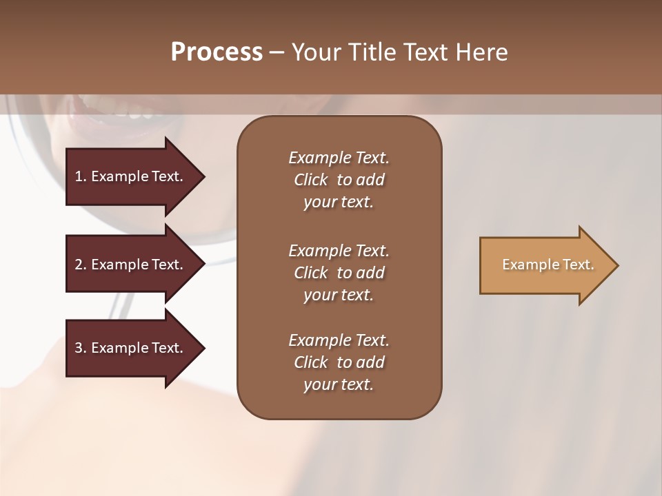 Industry Technology Home PowerPoint Template