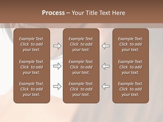 Industry Technology Home PowerPoint Template