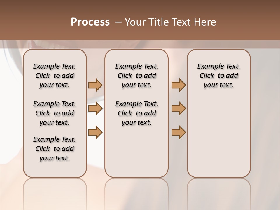 Industry Technology Home PowerPoint Template