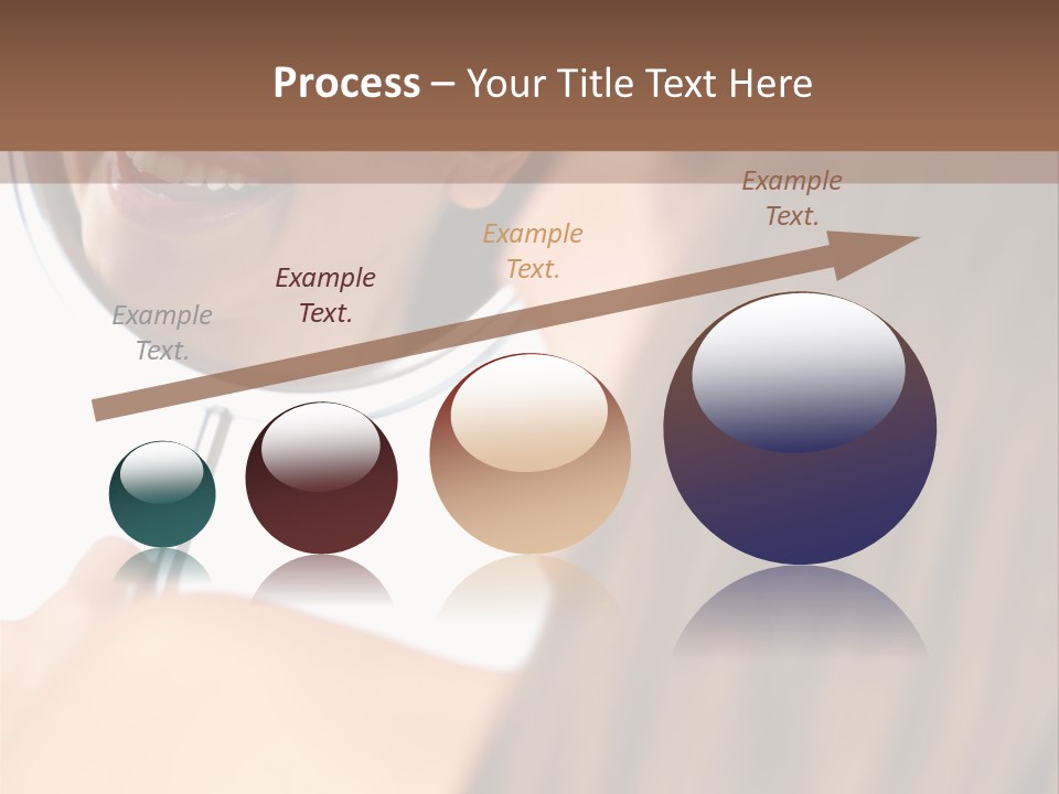 Industry Technology Home PowerPoint Template