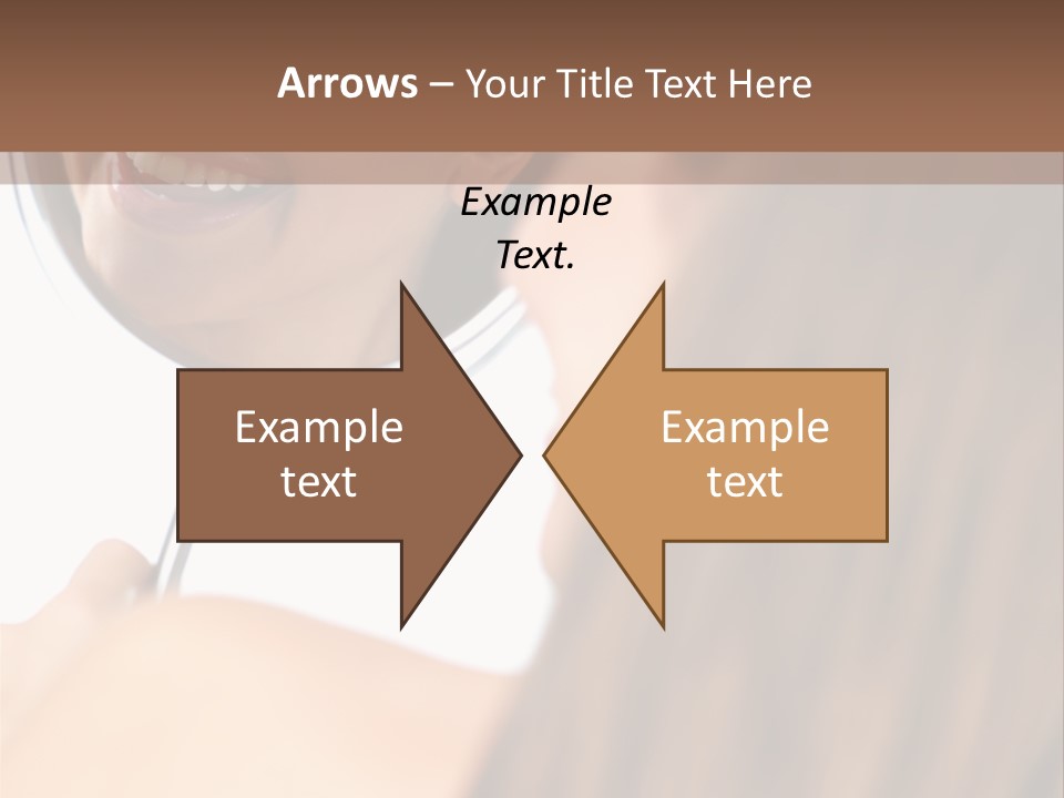 Industry Technology Home PowerPoint Template