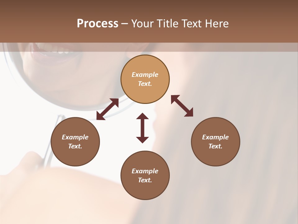 Industry Technology Home PowerPoint Template
