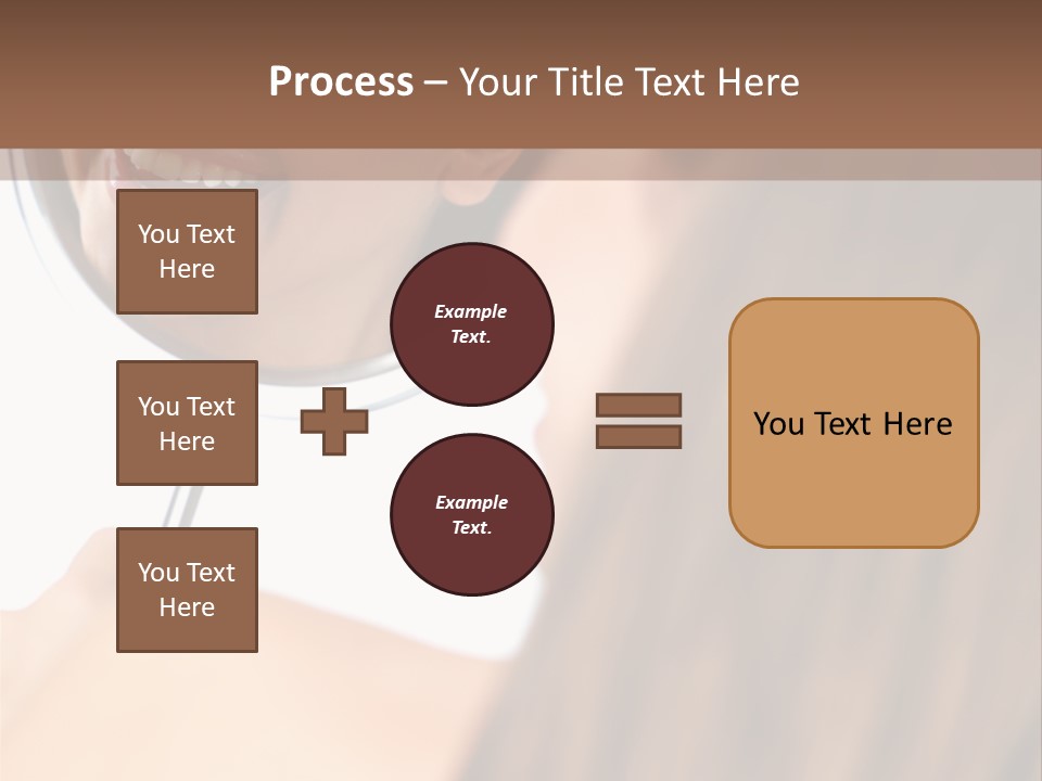 Industry Technology Home PowerPoint Template